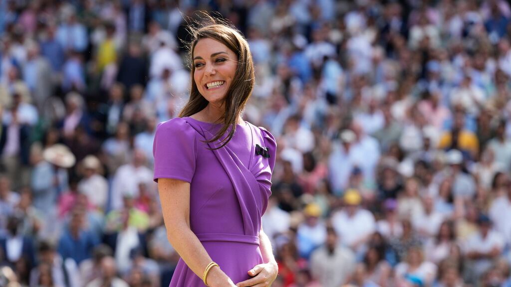Kate Middleton Wimbledon