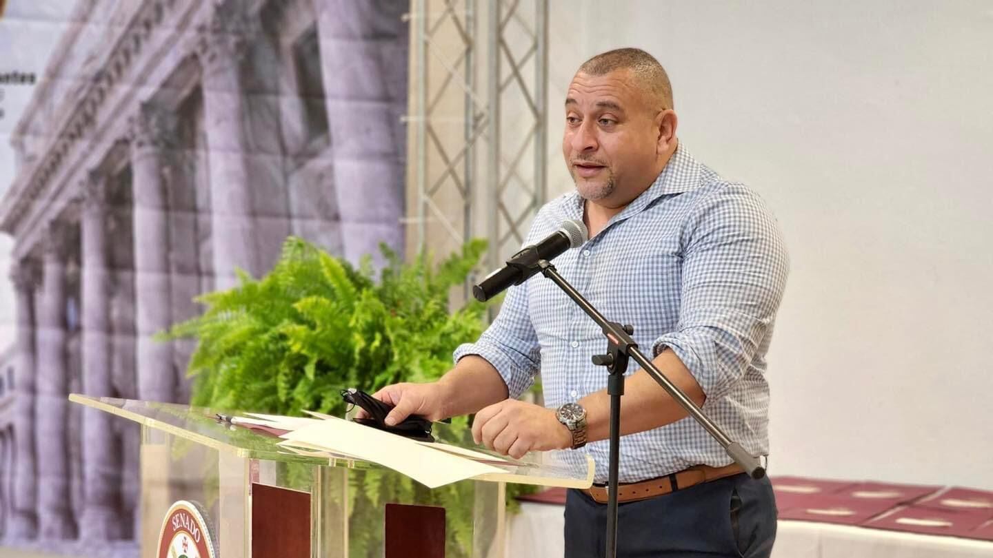 Miguel ‘Ricky’ Méndez Pérez, alcalde de Isabela