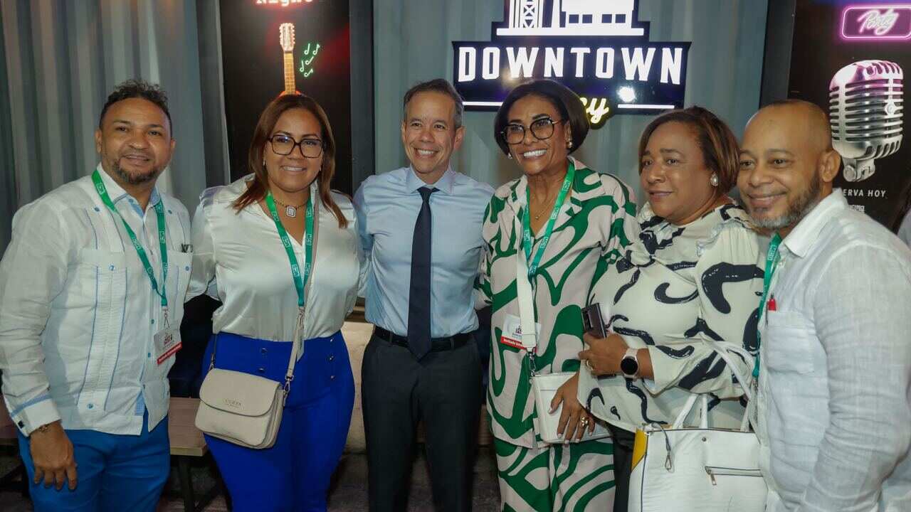 Novena Conferencia Internacional Experiencia Puerto Rico.