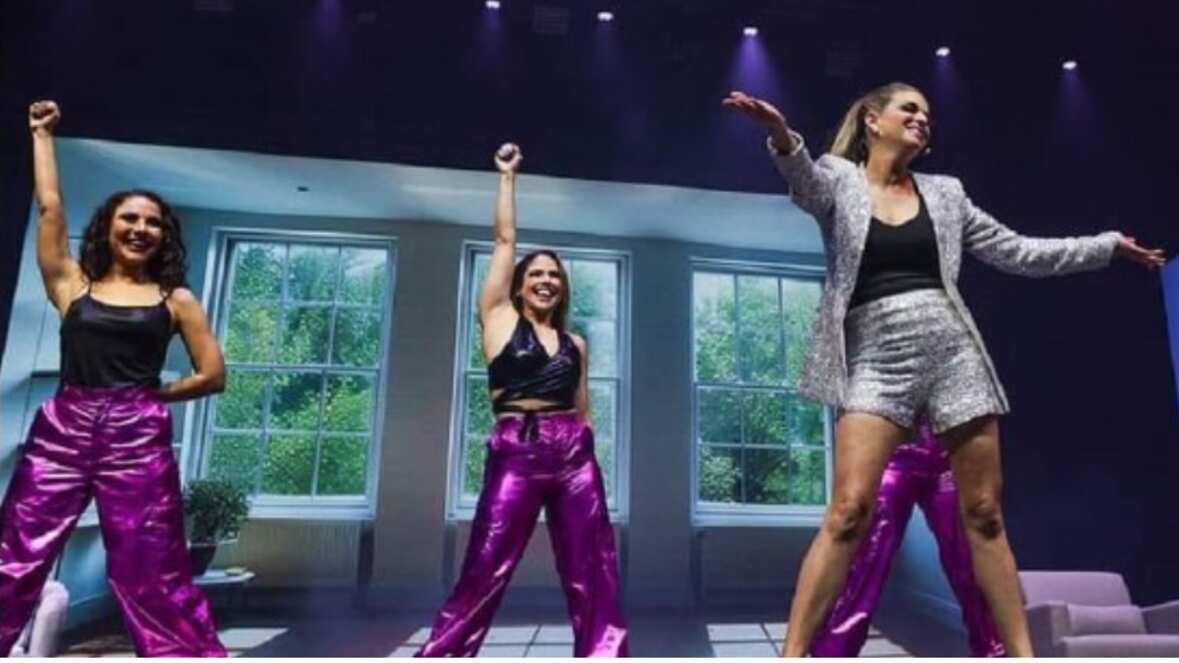 “Madres en cuarentena”.