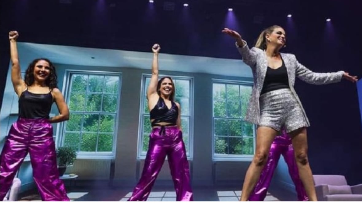 “Madres en cuarentena”.