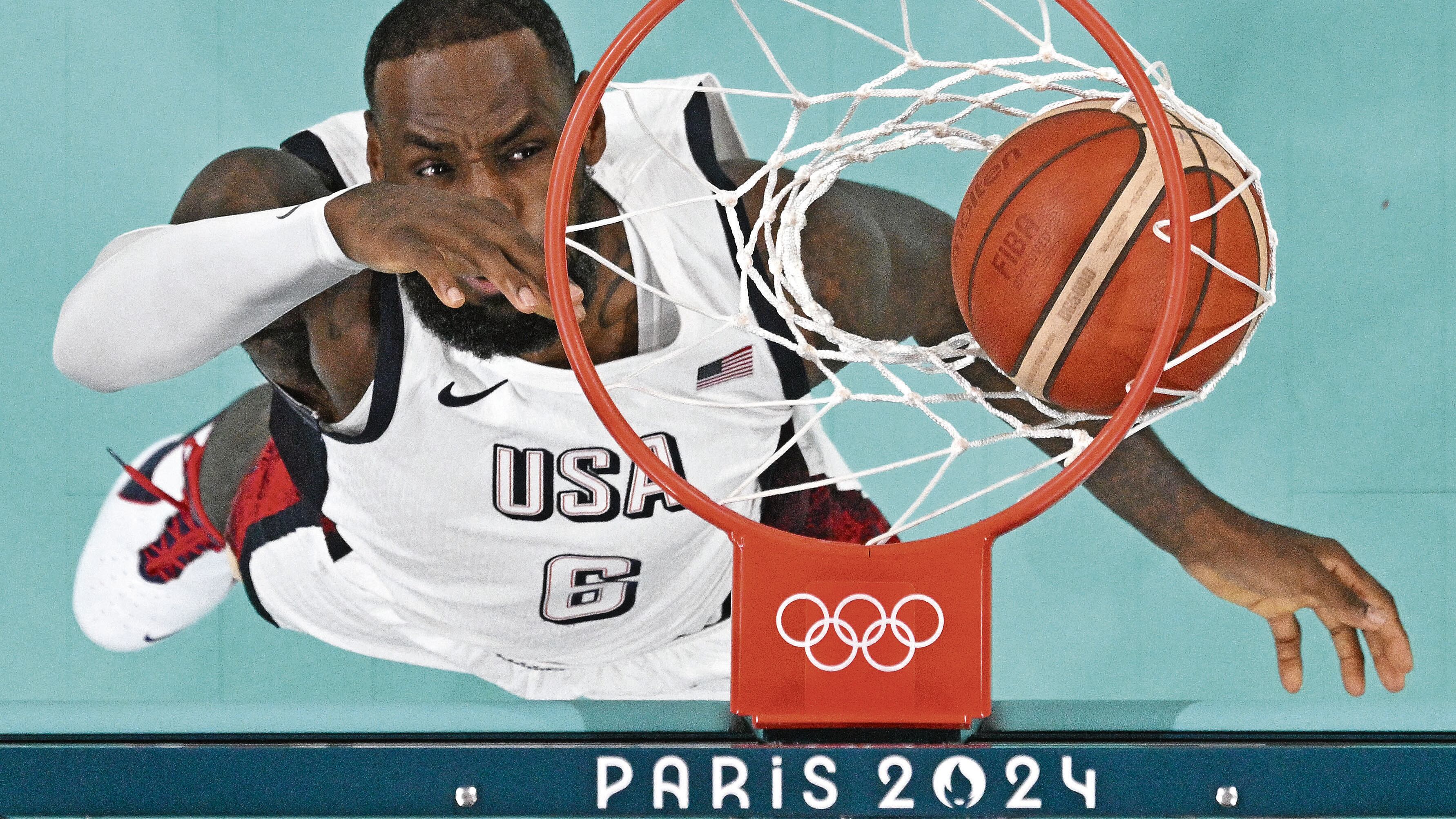 Baloncesto - Juegos Olímpicos París 2024: Día 5