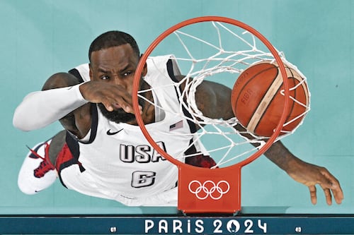 Lebron James: “The King” cumple los dos últimos sueños de su carrera