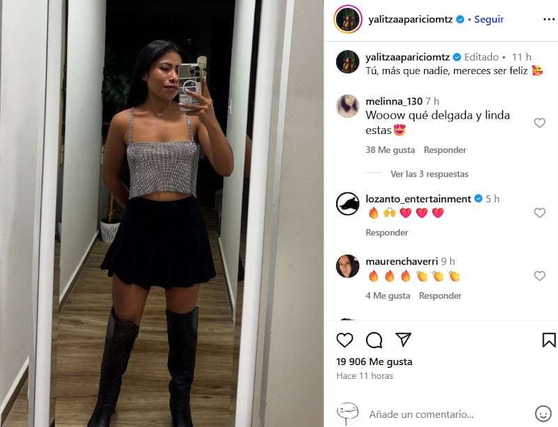 Yalitza Aparicio