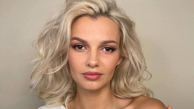 Iryna Zarutska