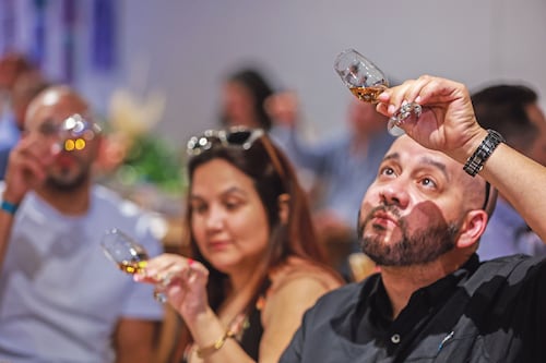 El Destilado: Madera y Tiempo, una experiencia boutique