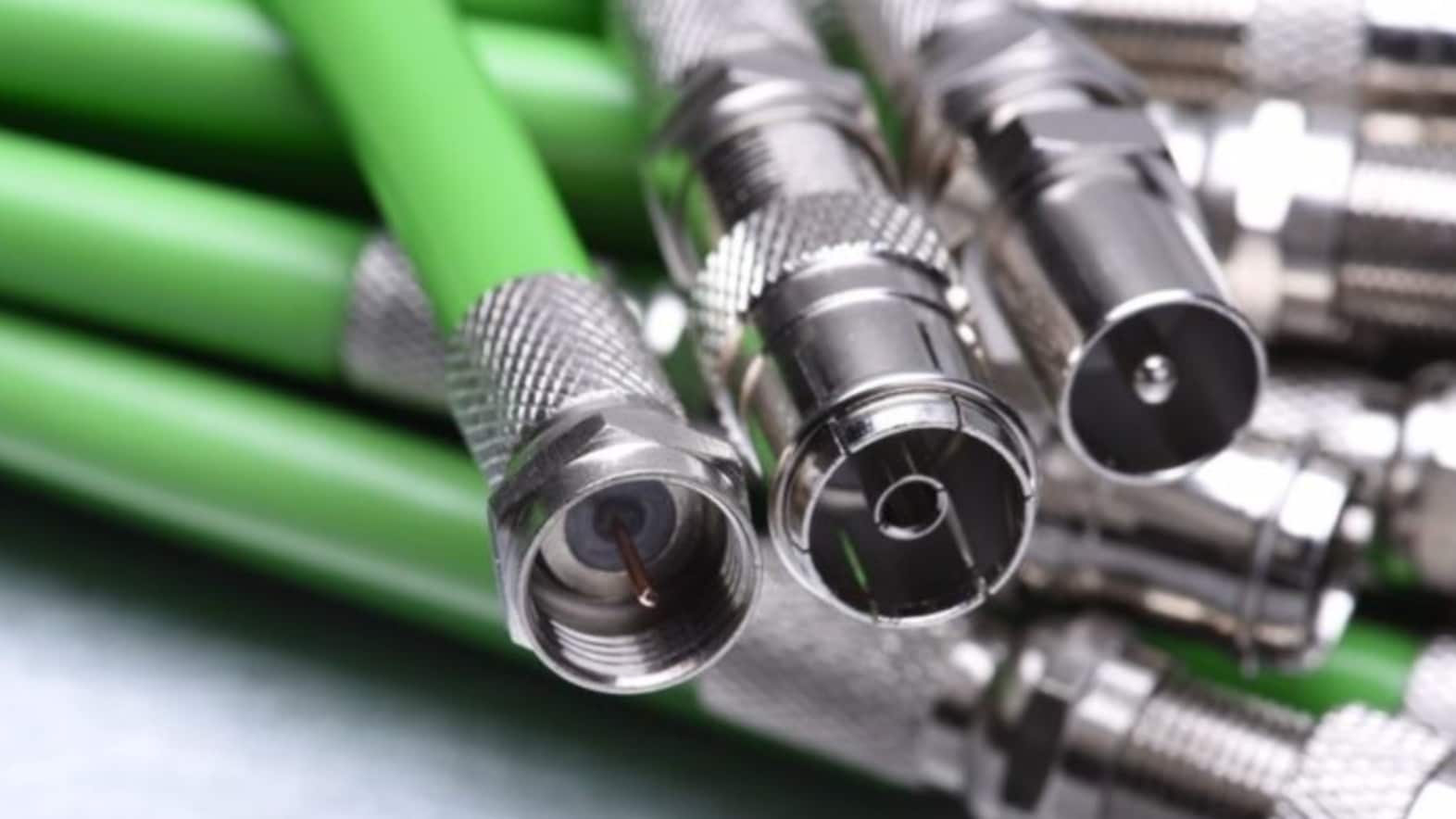 Cable coaxial - Archivo