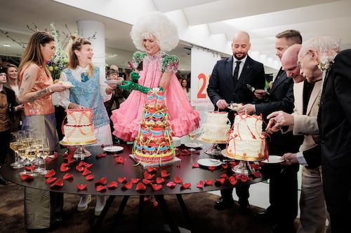 Países Bajos celebra 25 años del primer matrimonio gay celebrado en el mundo