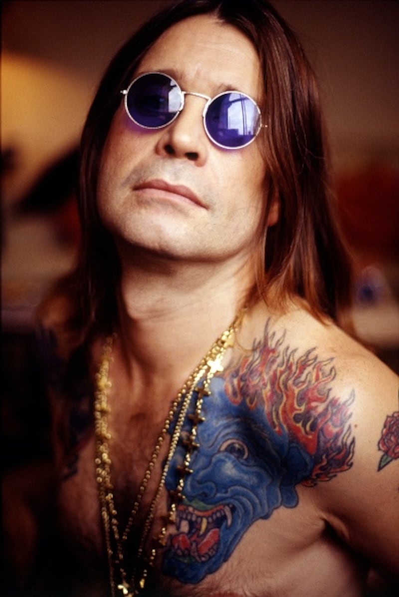 Ozzy Osbourne