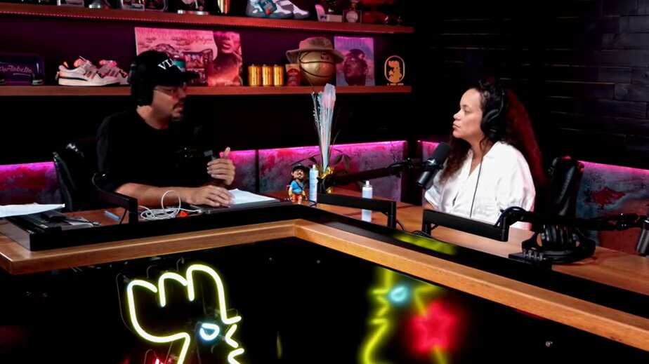 Chente Ydrach y Verónica Cruz