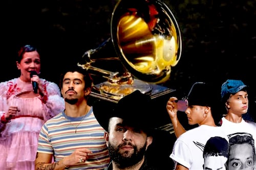 ¿Está tu favorito? Estos fueron los ganadores de Latin Grammy 2025
