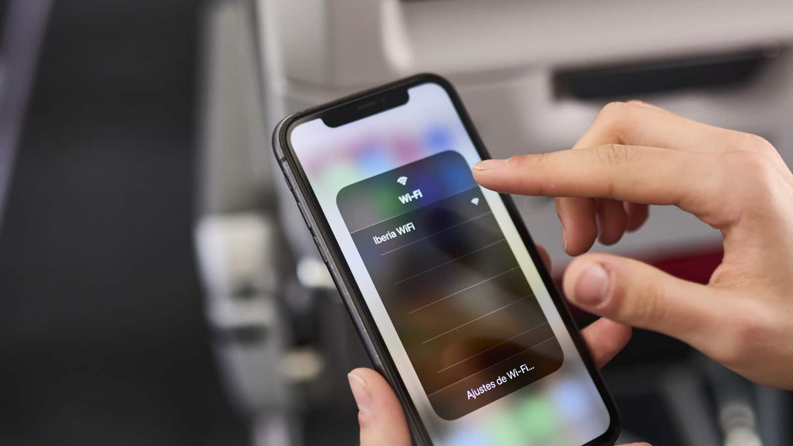 Iberia ofrecerá WiFi de alta velocidad gratuito a todos sus clientes.