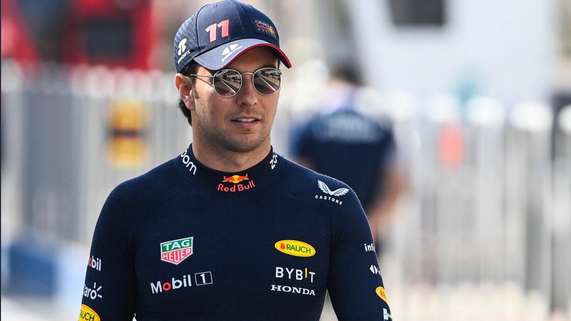 Checo Pérez aseguró que buscará el campeonato en esta nueva temporada.