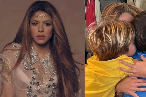 Shakira le puso duras condiciones a Piqué para ver a sus hijos en Miami