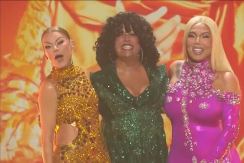 Boricuas realizan espectacular homenaje a Celia Cruz en los Billboards Mujeres Latinas en la Música 2025