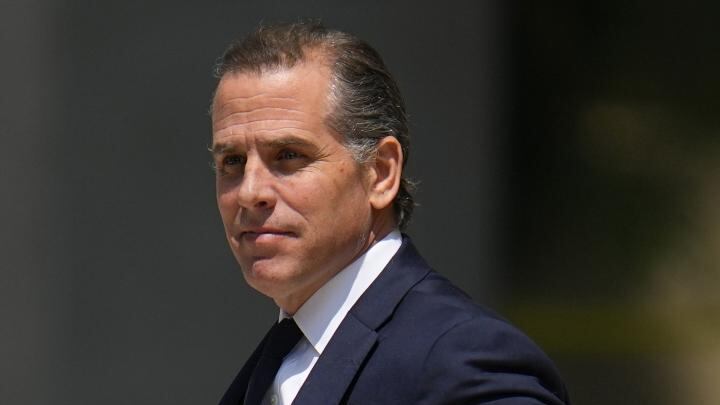 Hunter Biden es el primer hijo de un presidente de los Estados Unidos, en recibir cargos Federales.| Foto: Referencial