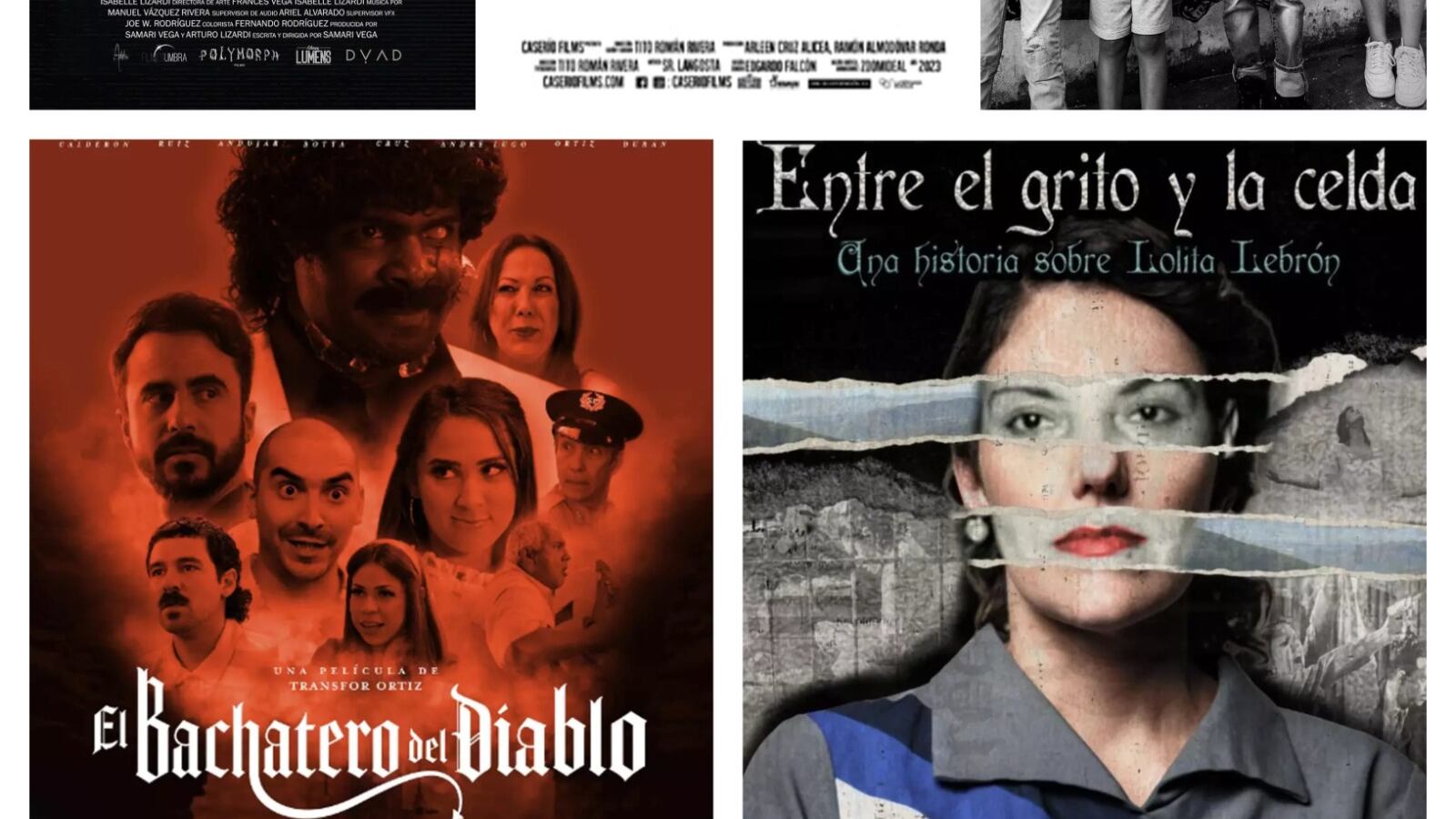 Películas puertorriqueñas