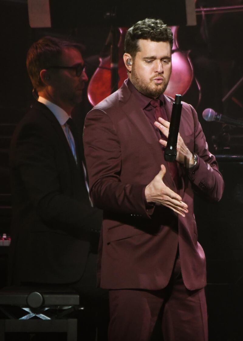 Michael Bublé