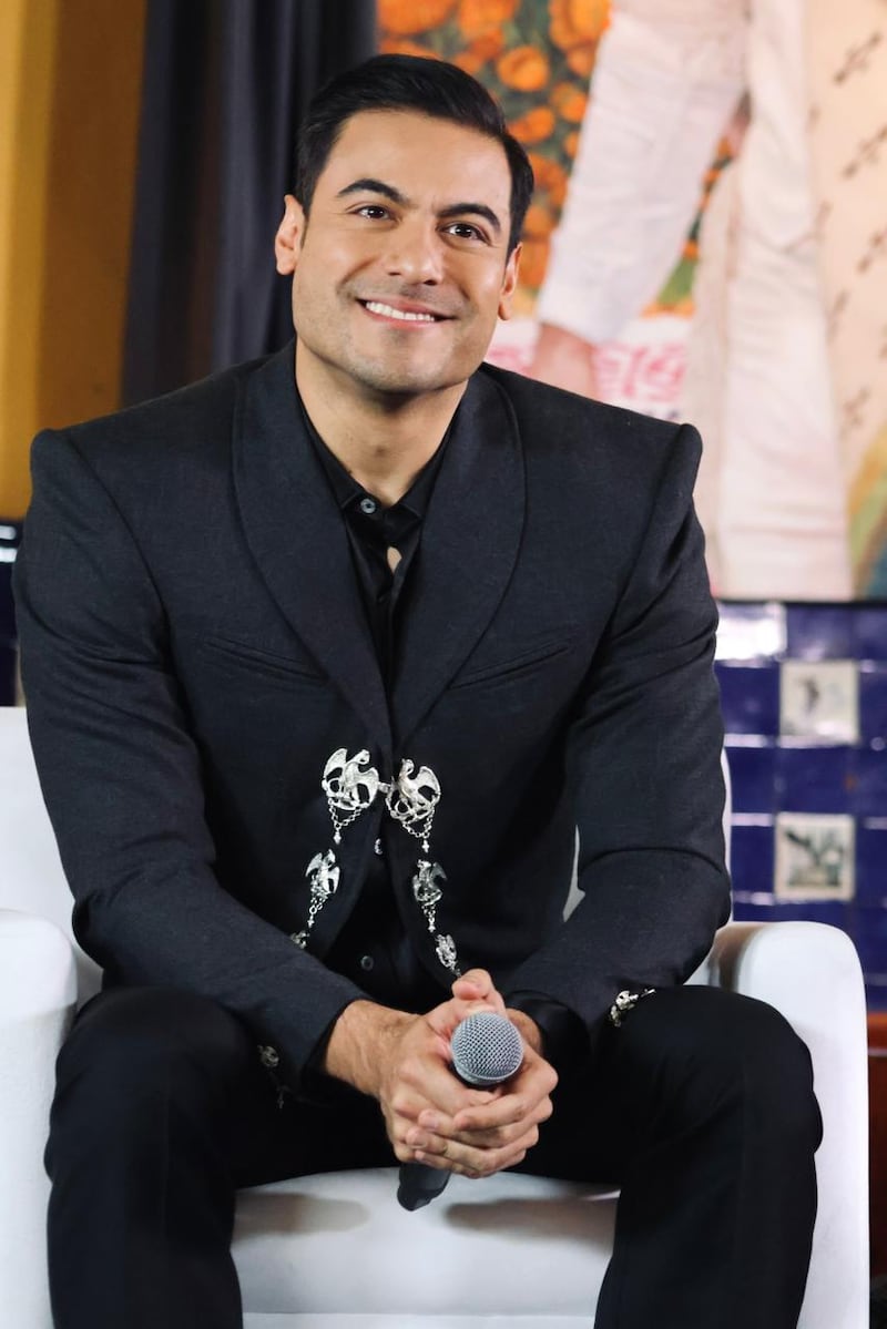 Carlos Rivera celebra el folclore mexicano con su disco ‘Vida México’