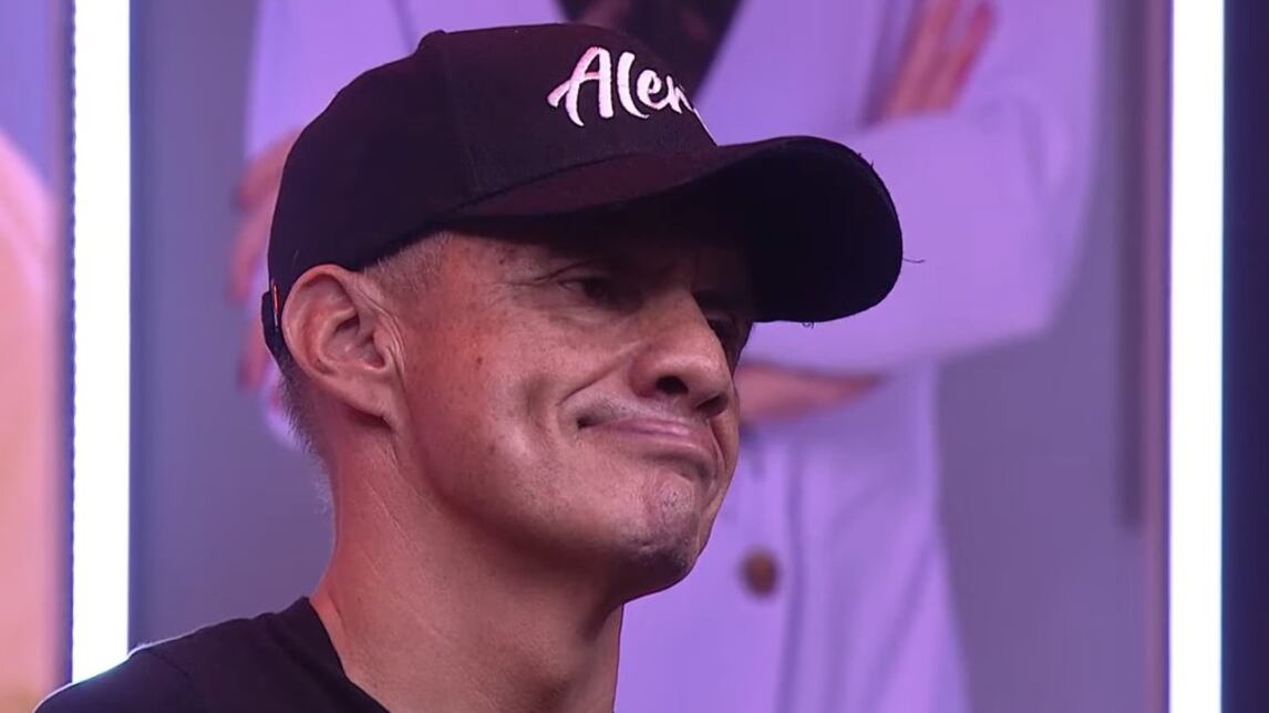 Los votos del público no le alcanzaron para poder seguir en ‘La casa de los famosos Colombia’ y es el undécimo eliminado.