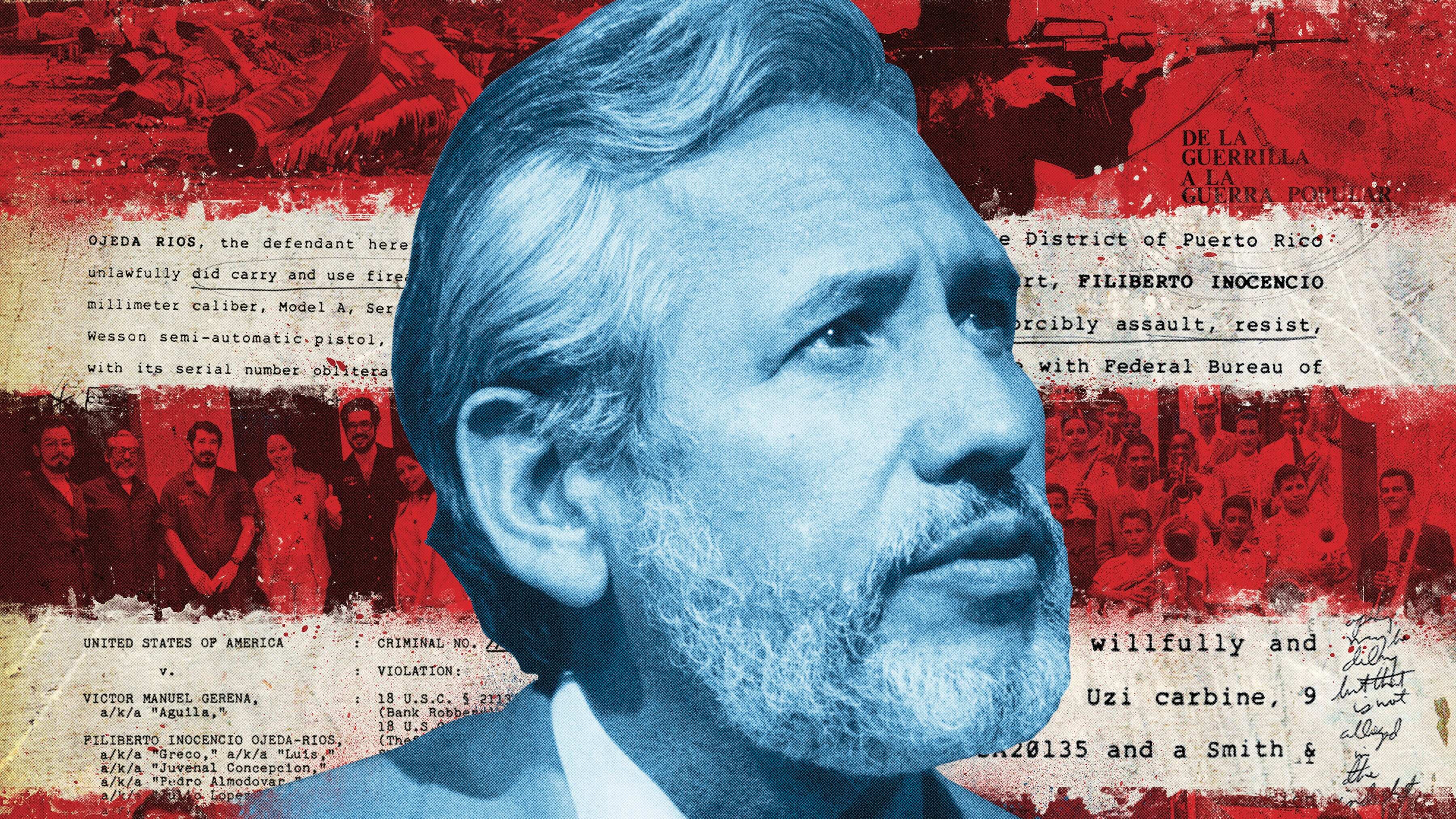 Filiberto Ojeda Ríos.