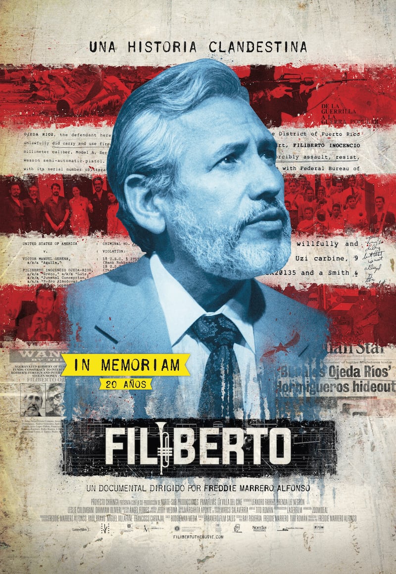 Filiberto Ojeda Ríos.