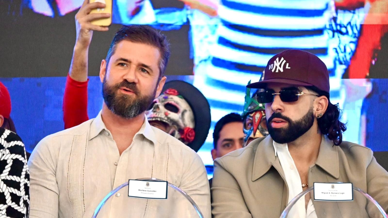 La programación incluye más de 50 propuestas musicales, teatrales y tradicionales en distintas plazas de la ciudad.