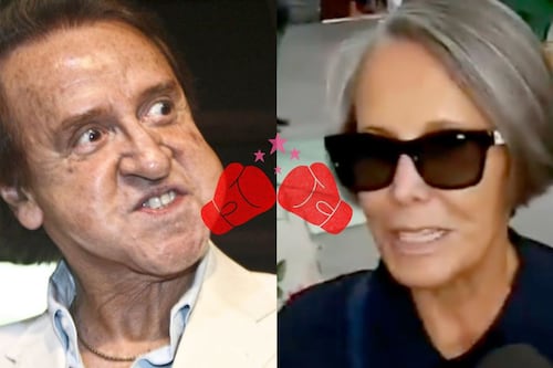 ¡Se dan con todo! Florinda Meza humilla a Carlos Villagrán tras ser acusada de ‘acosadora’