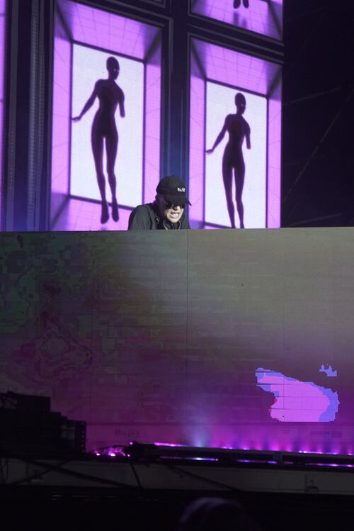 Sauce Boyz Fest (Eladio Carrión) Metro Puerto Rico