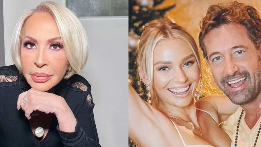 Laura Bozzo, Irina Baeva, Gabriel Soto