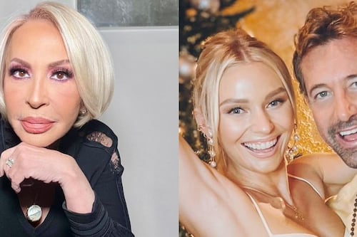 Laura Bozzo afirma que no les pagará un centavo a Irina Baeva y Gabriel Soto por supuesta difamación