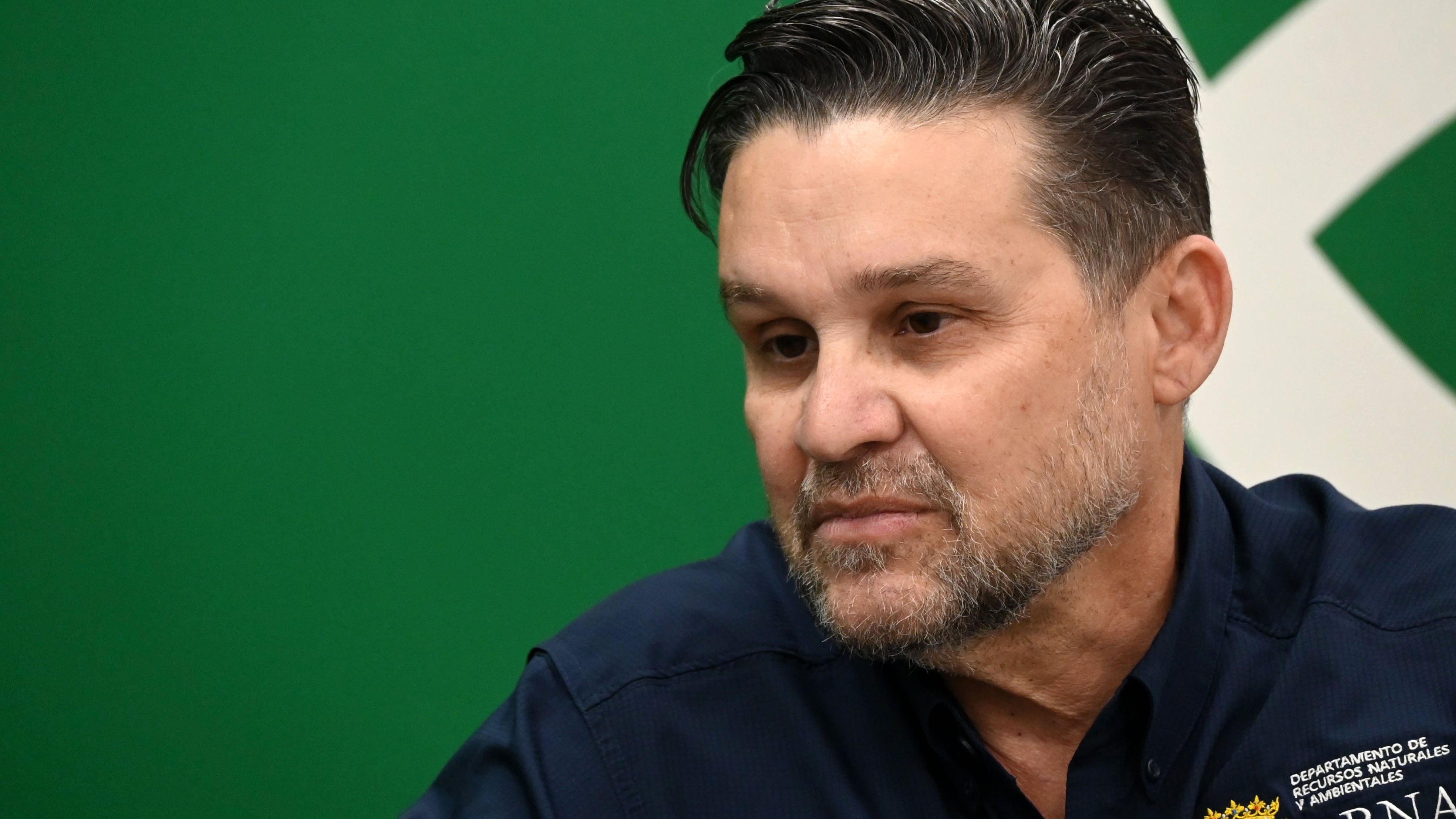 Waldemar Quiles Pérez, Secretario El Departamento de Recursos Naturales y Ambientales