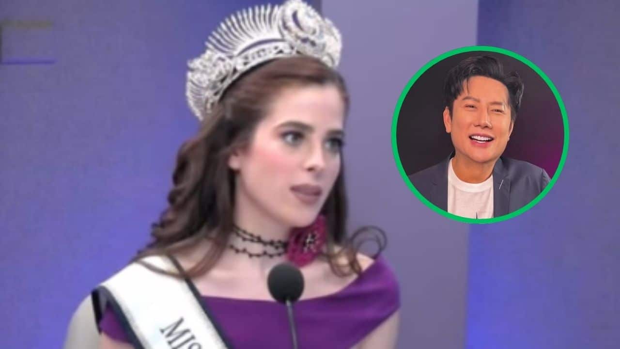 Fátima Bosch y Nawat Itsaragrisil