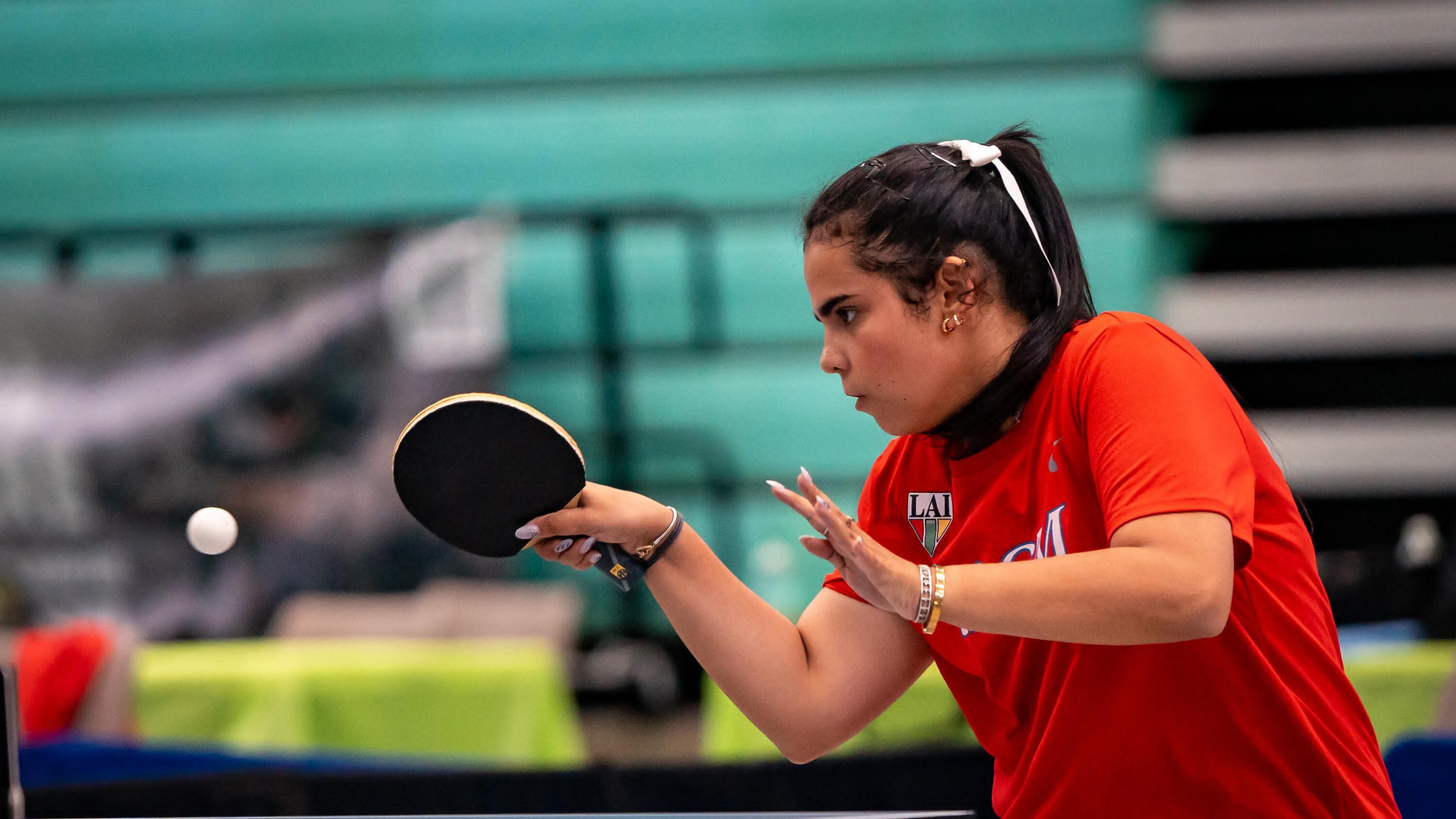 Fabiola Díaz sobresalió con su talento y se convirtió en la atleta más valiosa del campeonato.jpeg (Luis Ortiz LAI)