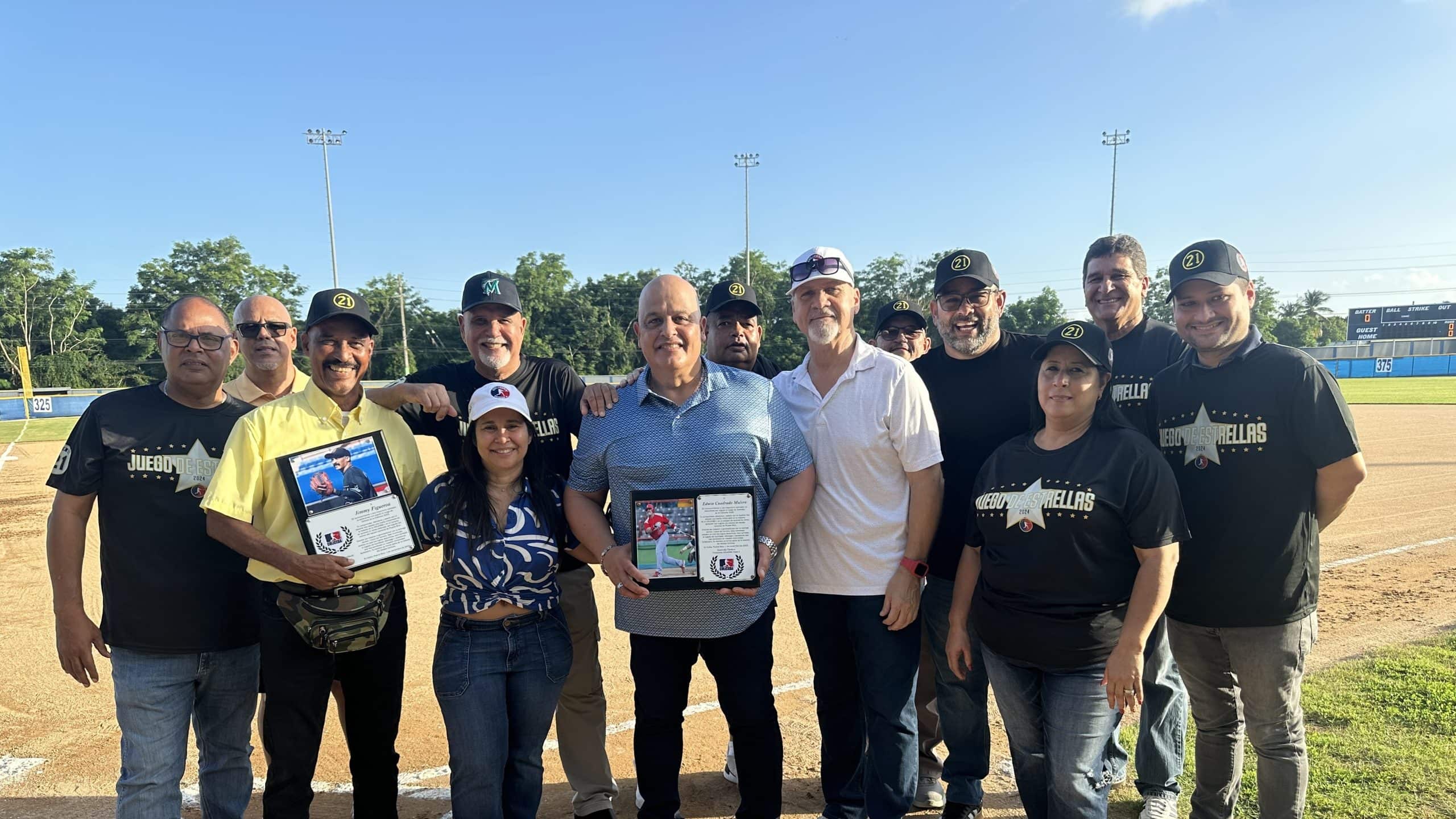 El partido fue dedicado a Jimmy Figueroa y Edwin Cuadrado.