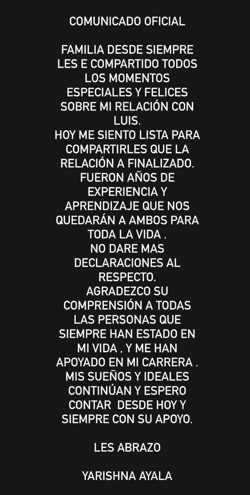 (suministrada)