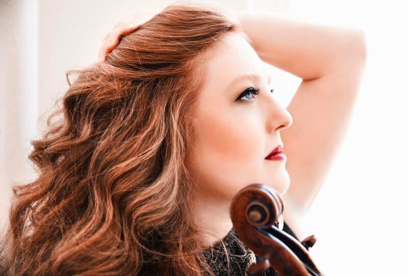 Rachel Barton Pine
