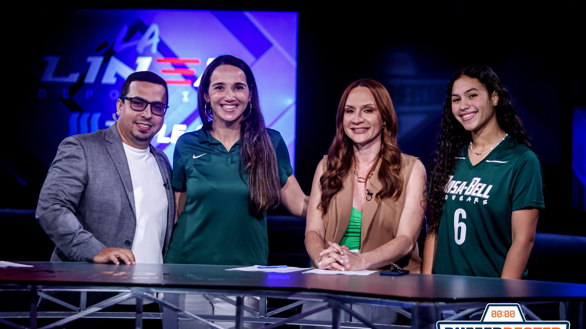 Wapa Deportes transmitirá final del Campeonato de Volibol Escolar