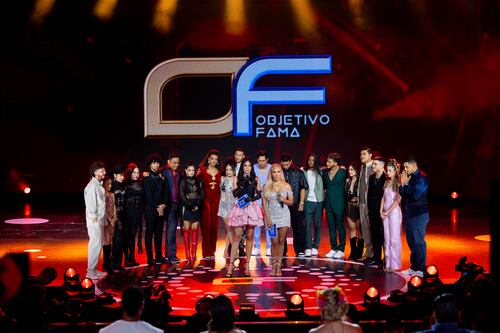 “Objetivo Fama” reacciona tras críticas por elegir a Maripily Rivera como jueza para la quinta gala