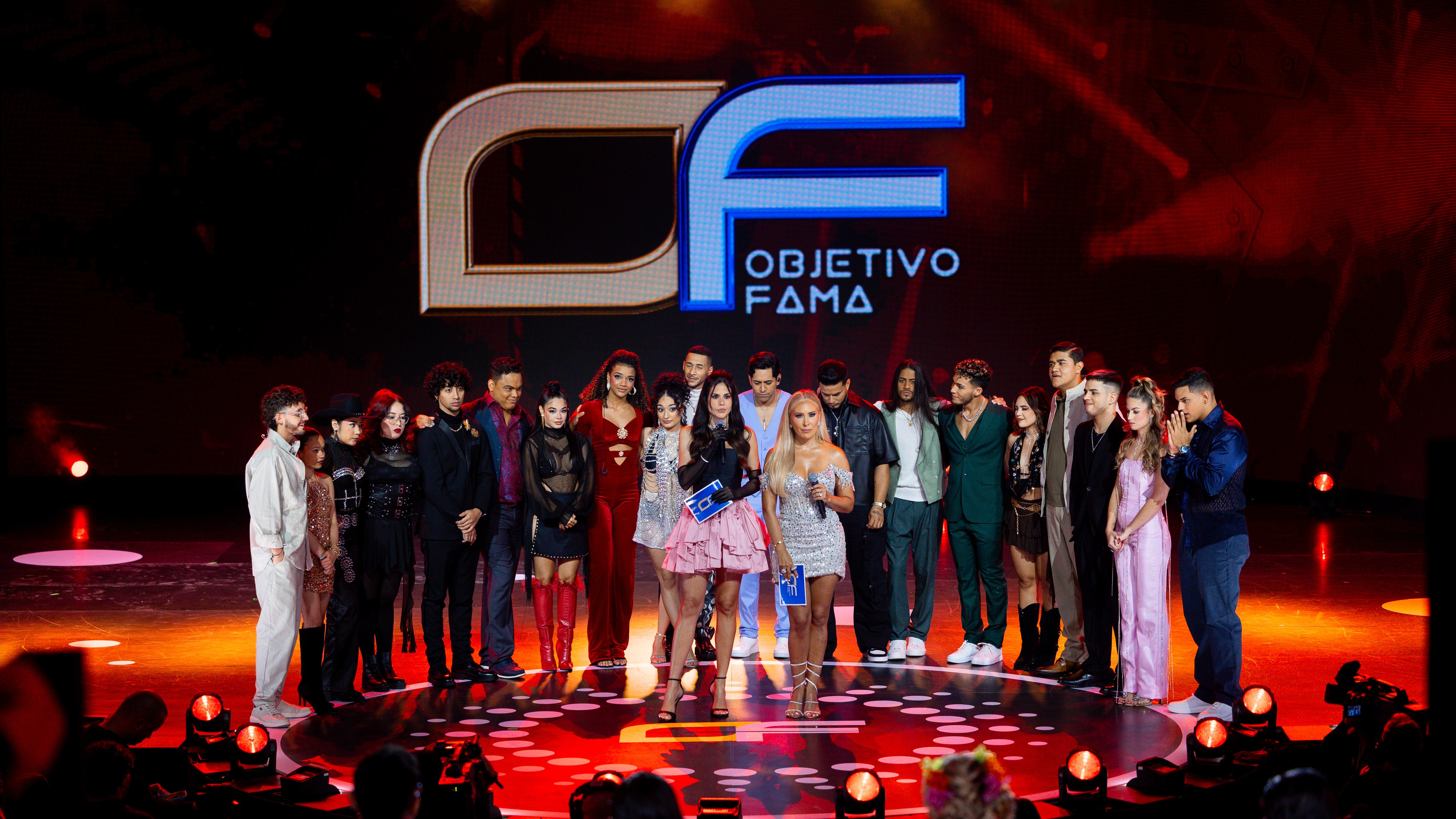 Anuncian a la primera eliminada de Objetivo Fama.