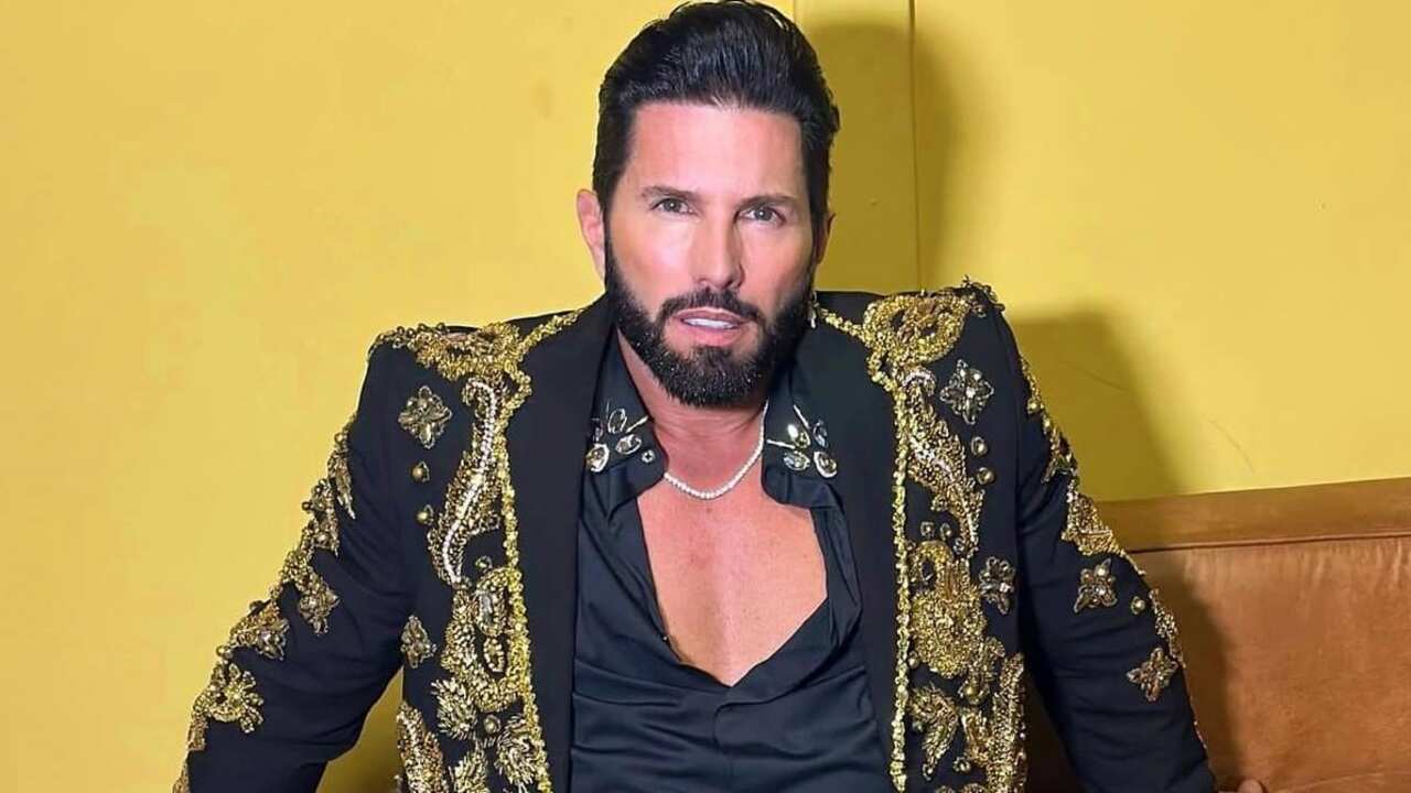 Poncho de Nigris revela romance con Angélica Vale y la reacción de Marcela Mistral sorprende