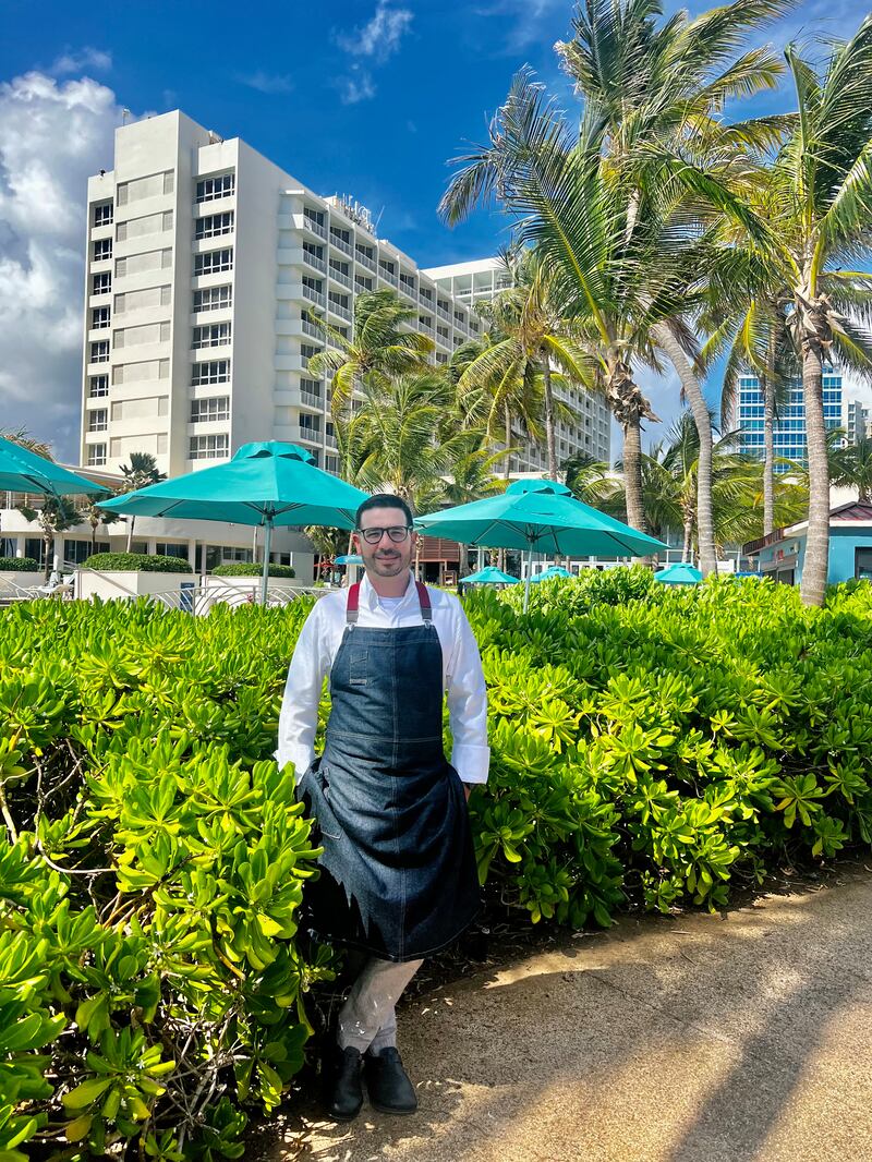 Caribe Hilton