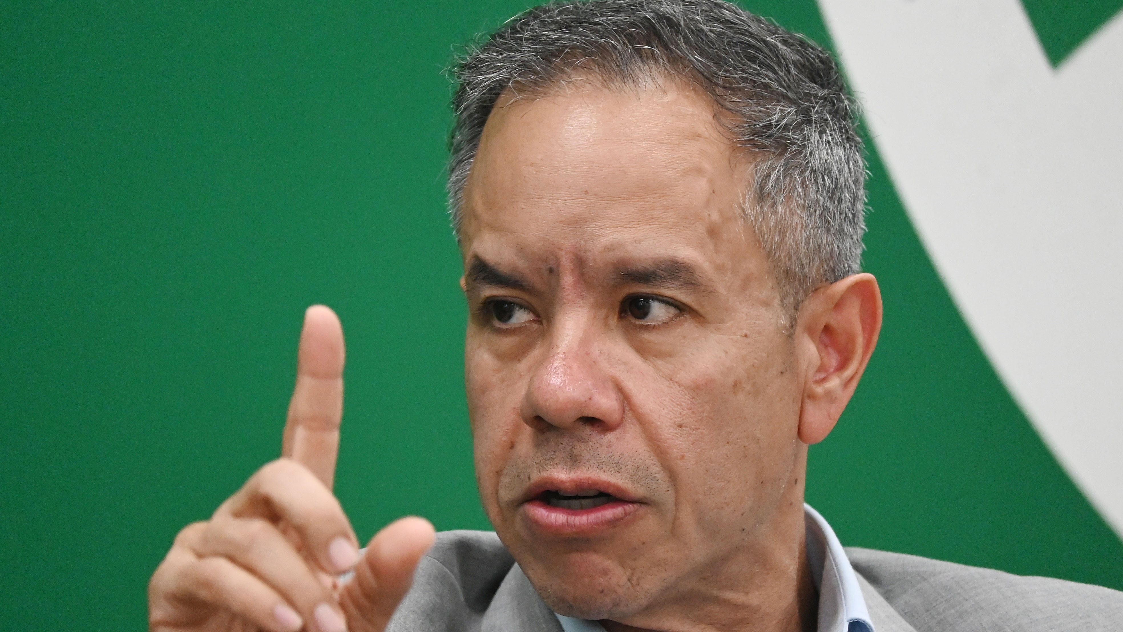 El alcalde de San Juan, Miguel Romero. Entrevista Punto por Punto.