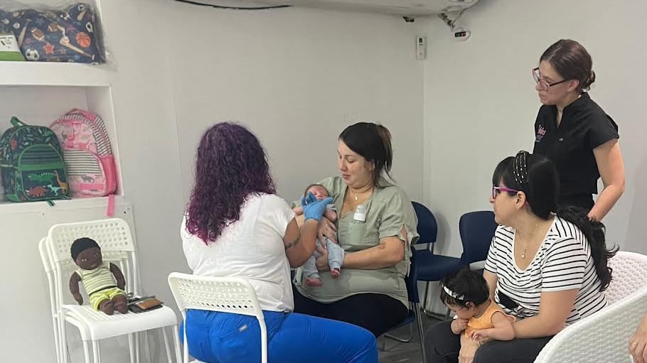Doulas comunitarias