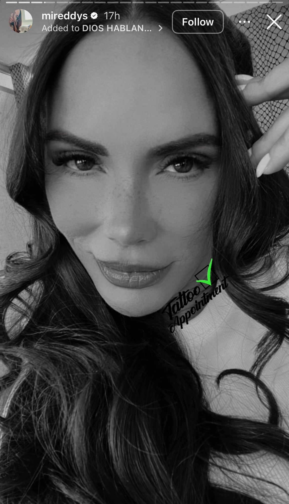 La exesposa de Daddy Yankee, Mireddys González, sorprendió a sus seguidores con un cambio de imagen