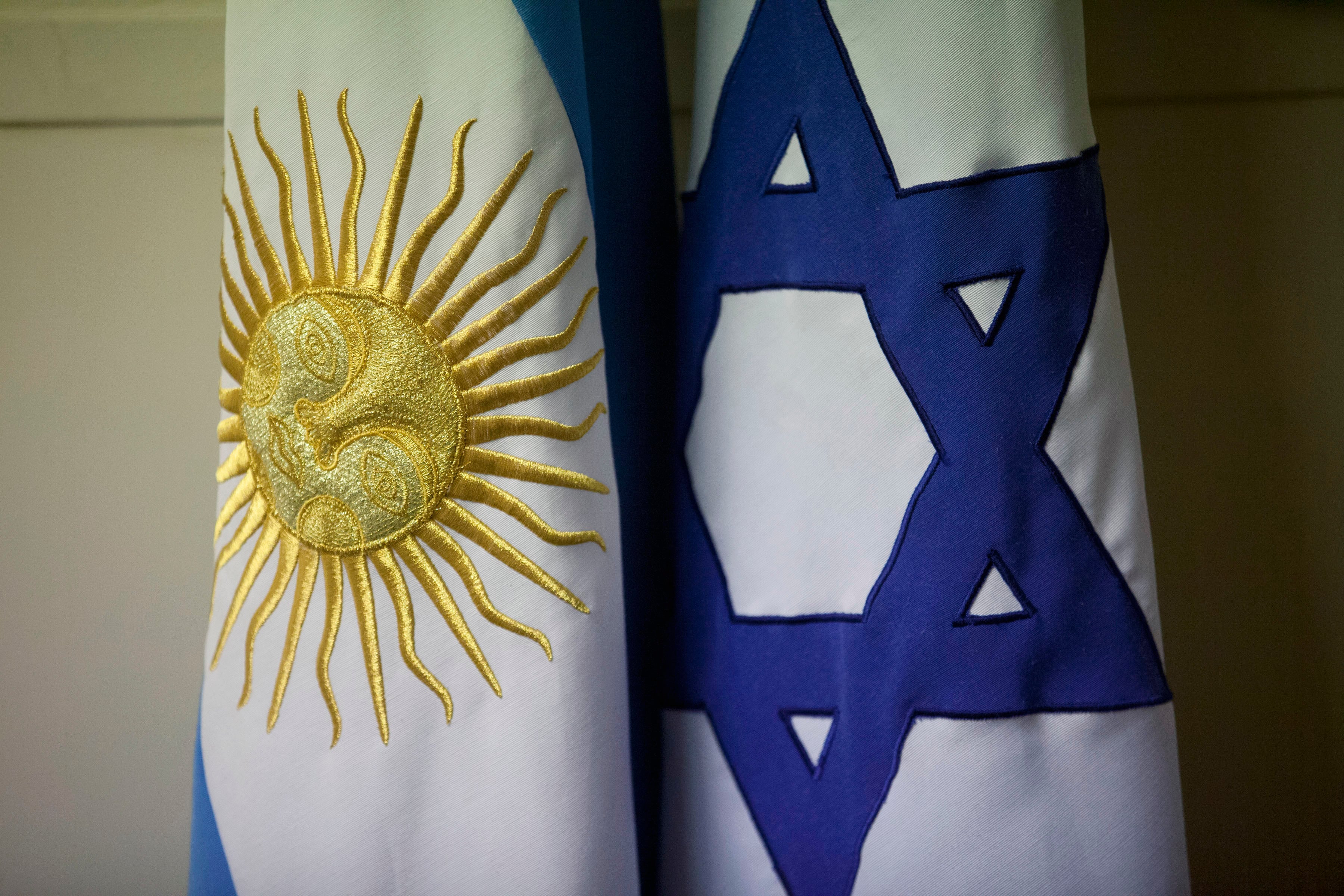 Israel y Argentina firman los Acuerdos de Isaac para reforzar su alianza estratégica