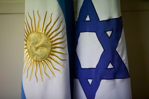 Israel y Argentina firman los Acuerdos de Isaac para reforzar su alianza estratégica