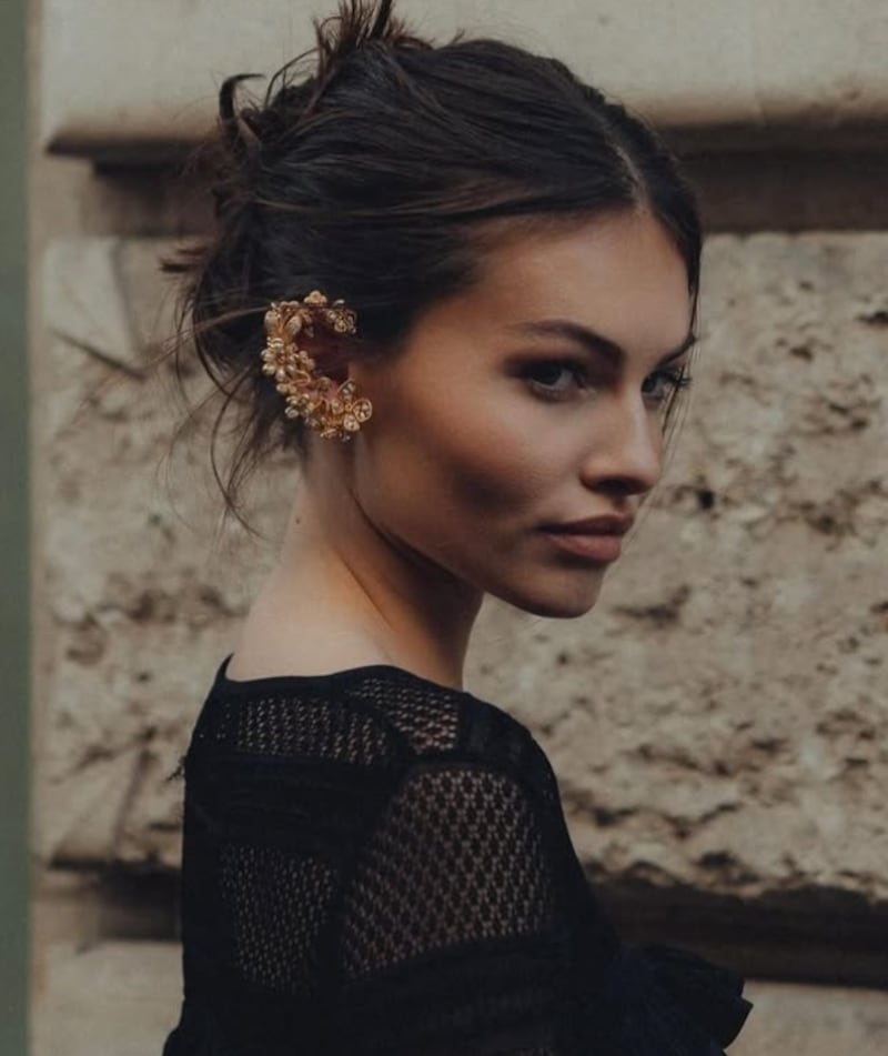 Thylane Blondeau fue considerada la ‘niña más linda del mundo’