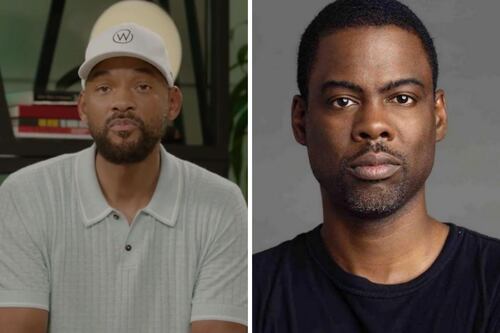 Will Smith dice estar arrepentido del incidente con Chris Rock en los premios Óscar 2022