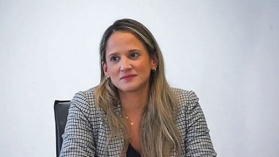 La directora ejecutiva de la Administración de Asuntos Federales de Puerto Rico (PRFAA, en inglés), Gabriela Boffelli